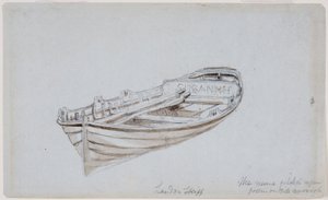 Bote de Londres de John Wilson Carmichael